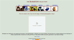 Desktop Screenshot of kodakgirl.com